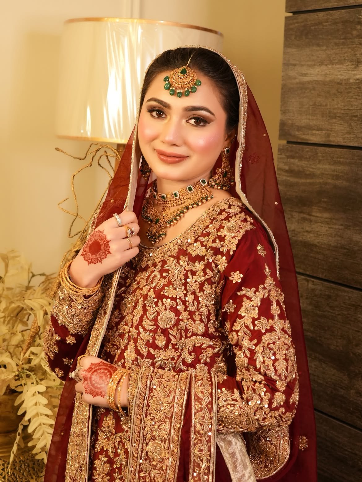 How to Keep Your Bridal Makeup Fresh All Day